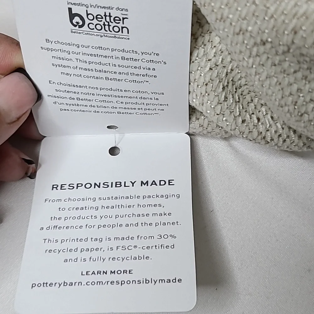 Pottery Barn nwt pottery